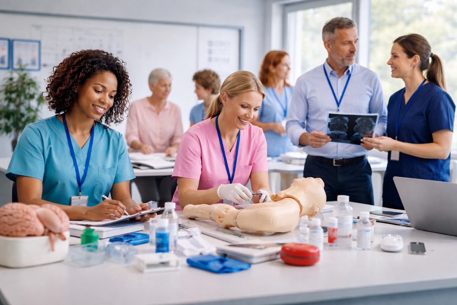 specialised care courses