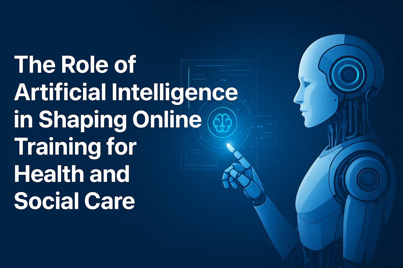 Online Health and Social Care - Learning Connect