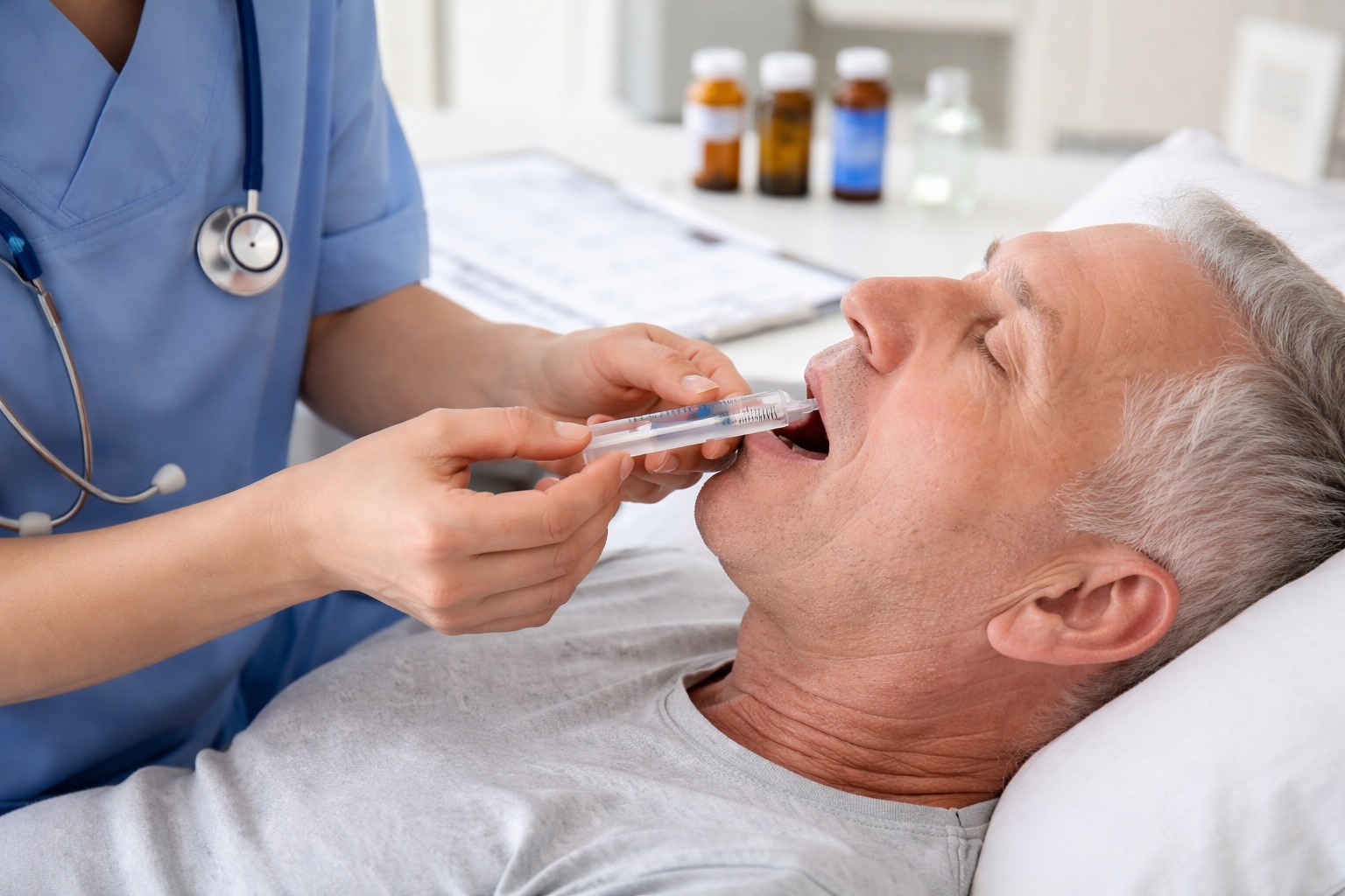 buccal midazolam dosage guidelines