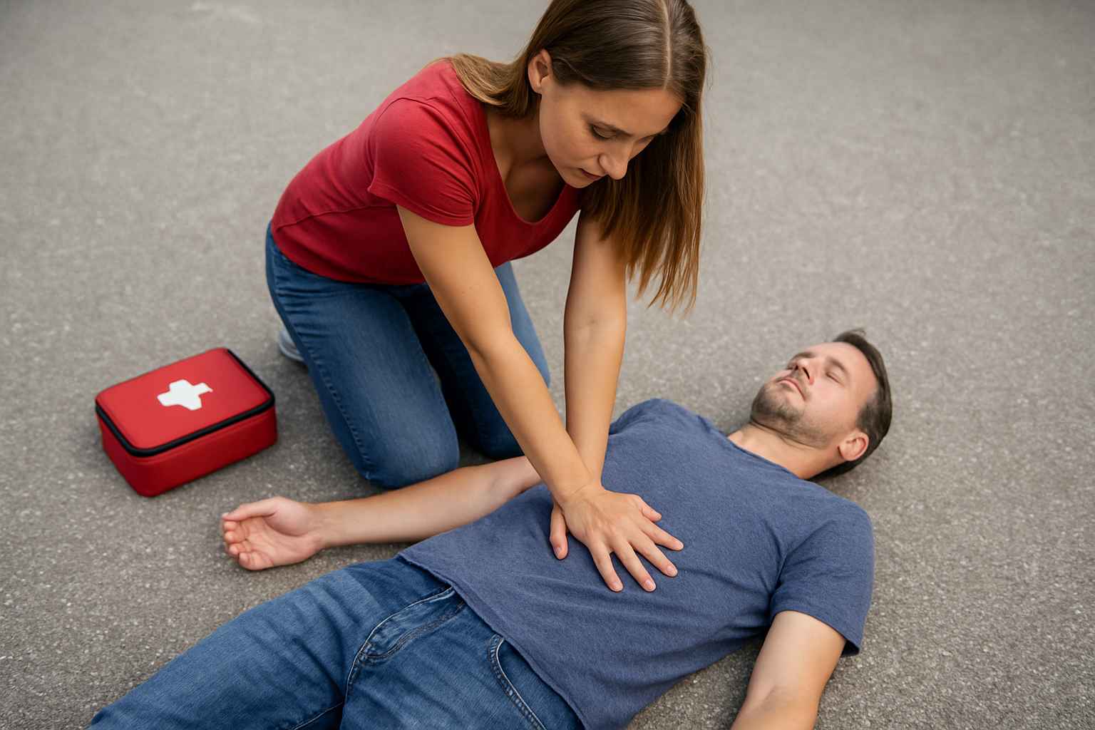 first aid awareness training