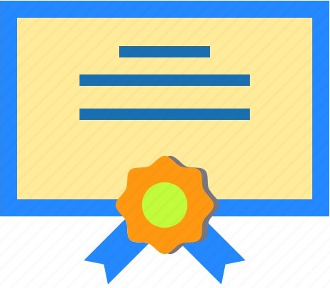 How can  I get a Certificate  When I am as a Company Individual