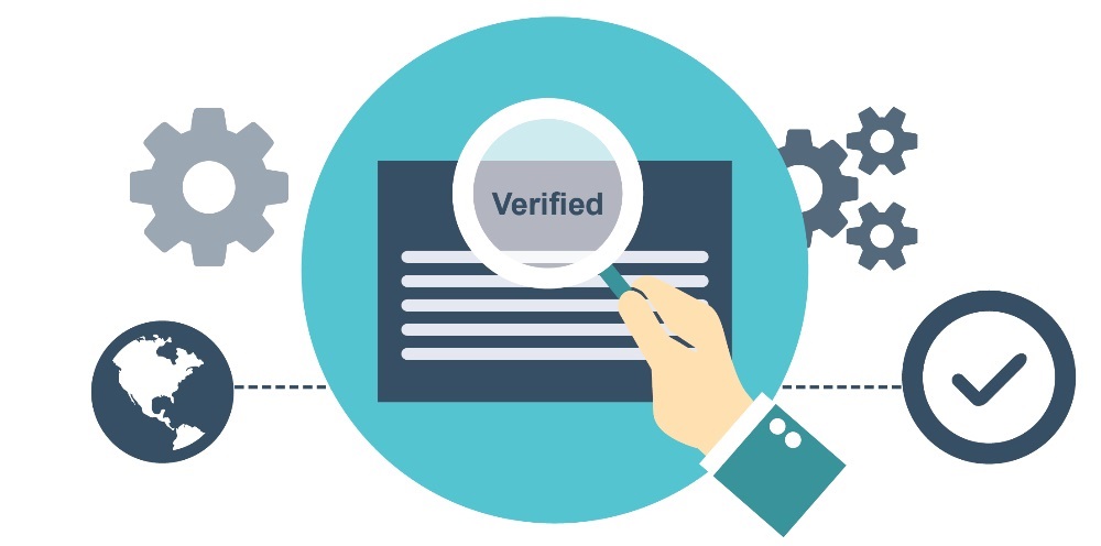 How do you check whether the staff certificate is valid or not?