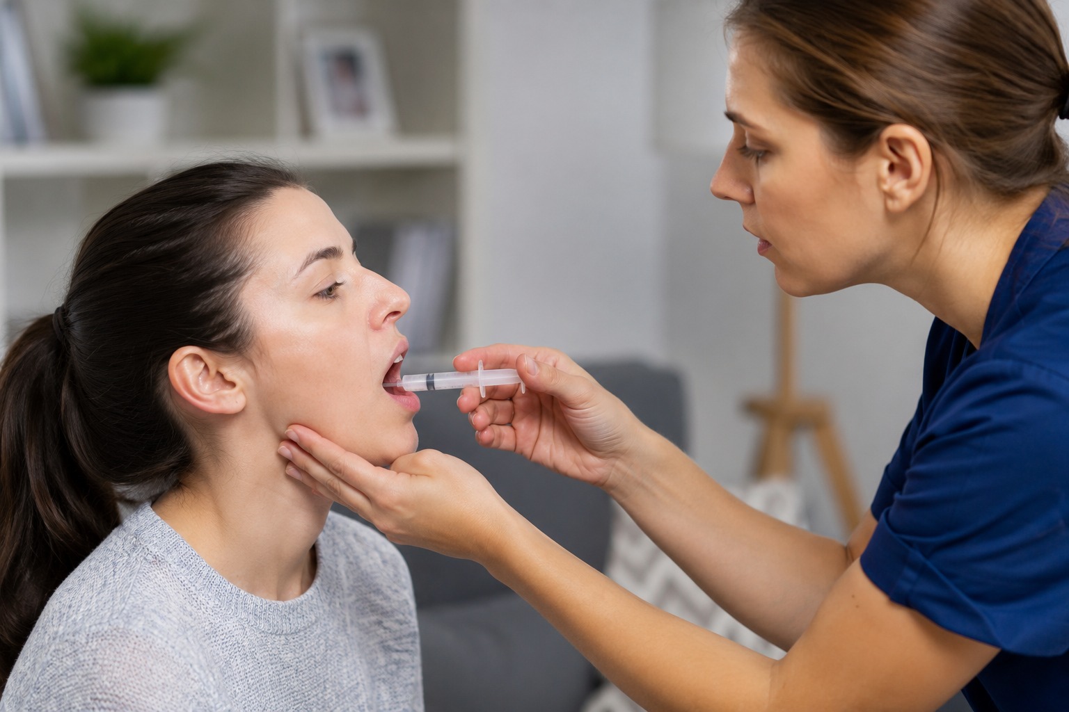 How to Administer Buccal Midazolam Safely: A Step-by-Step Guide