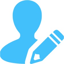 How to edit the name on my staff's profile.