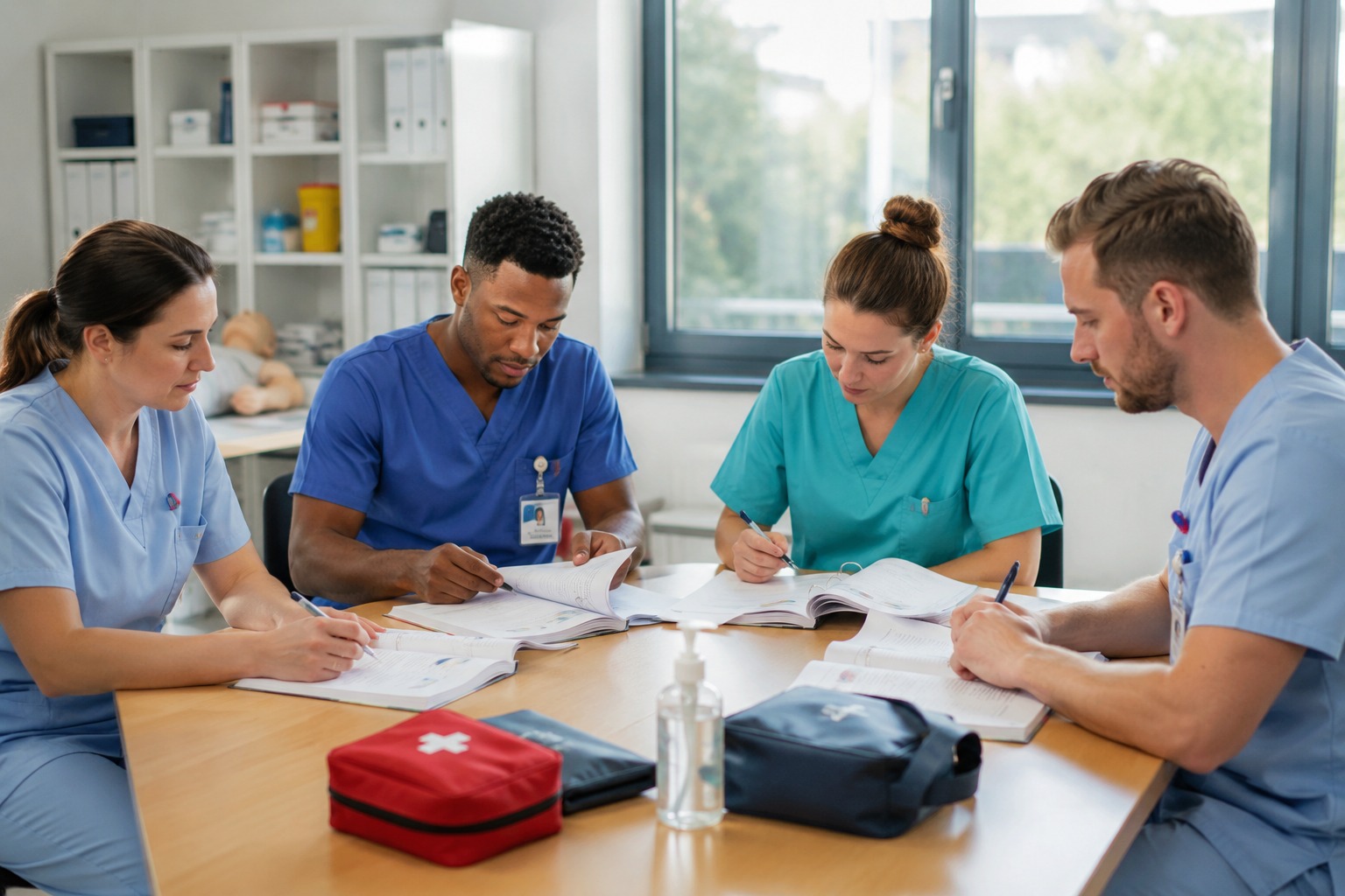 mandatory care training for care workers