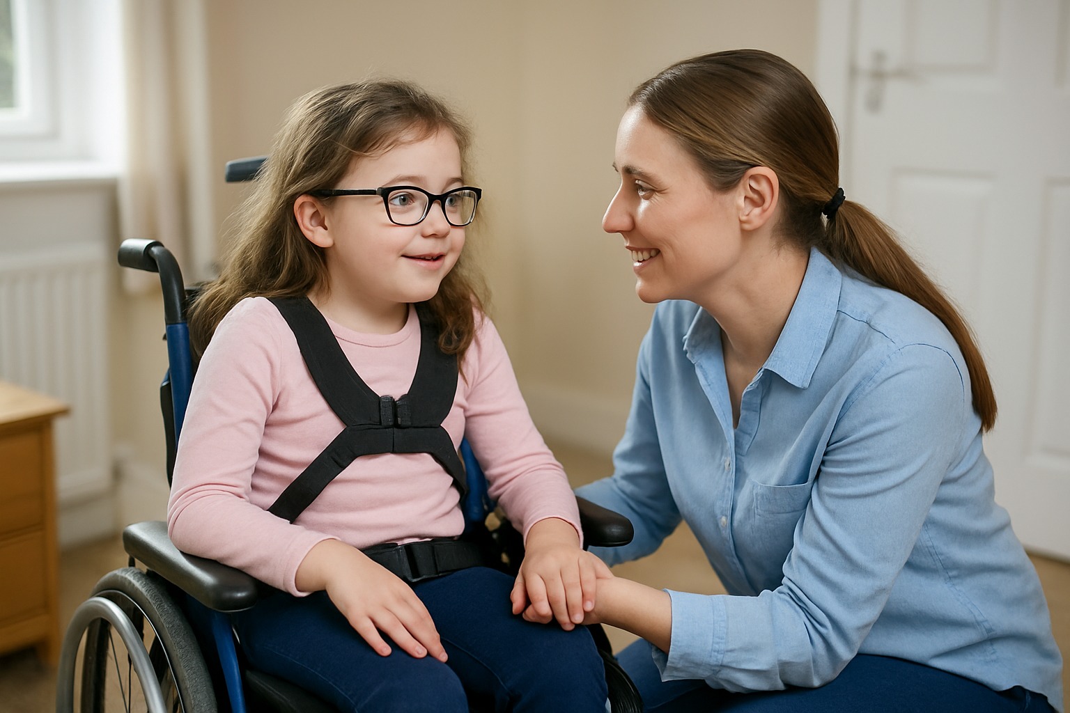 Safeguarding Children With Disabilities