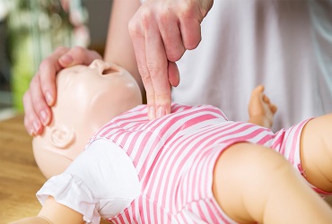  paediatric first aid