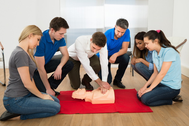 First Aid Awareness
