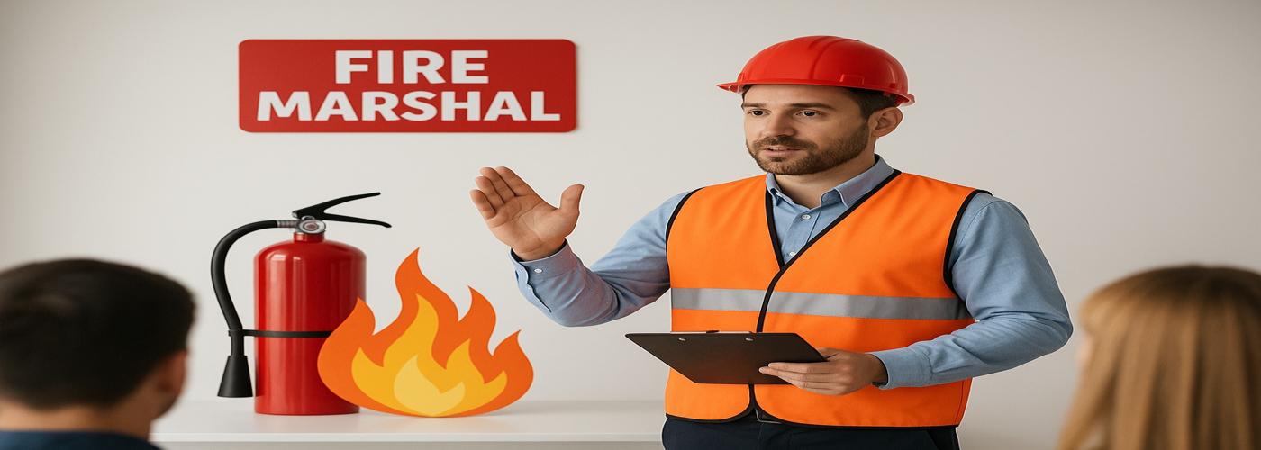 Fire Marshal Training