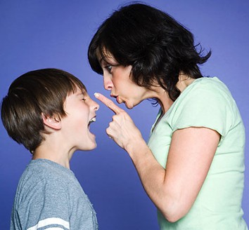 managing children behaviour