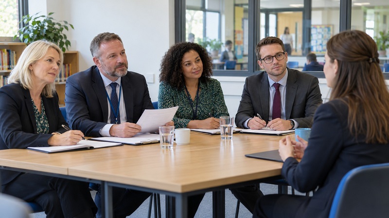 safer recruitment in education training