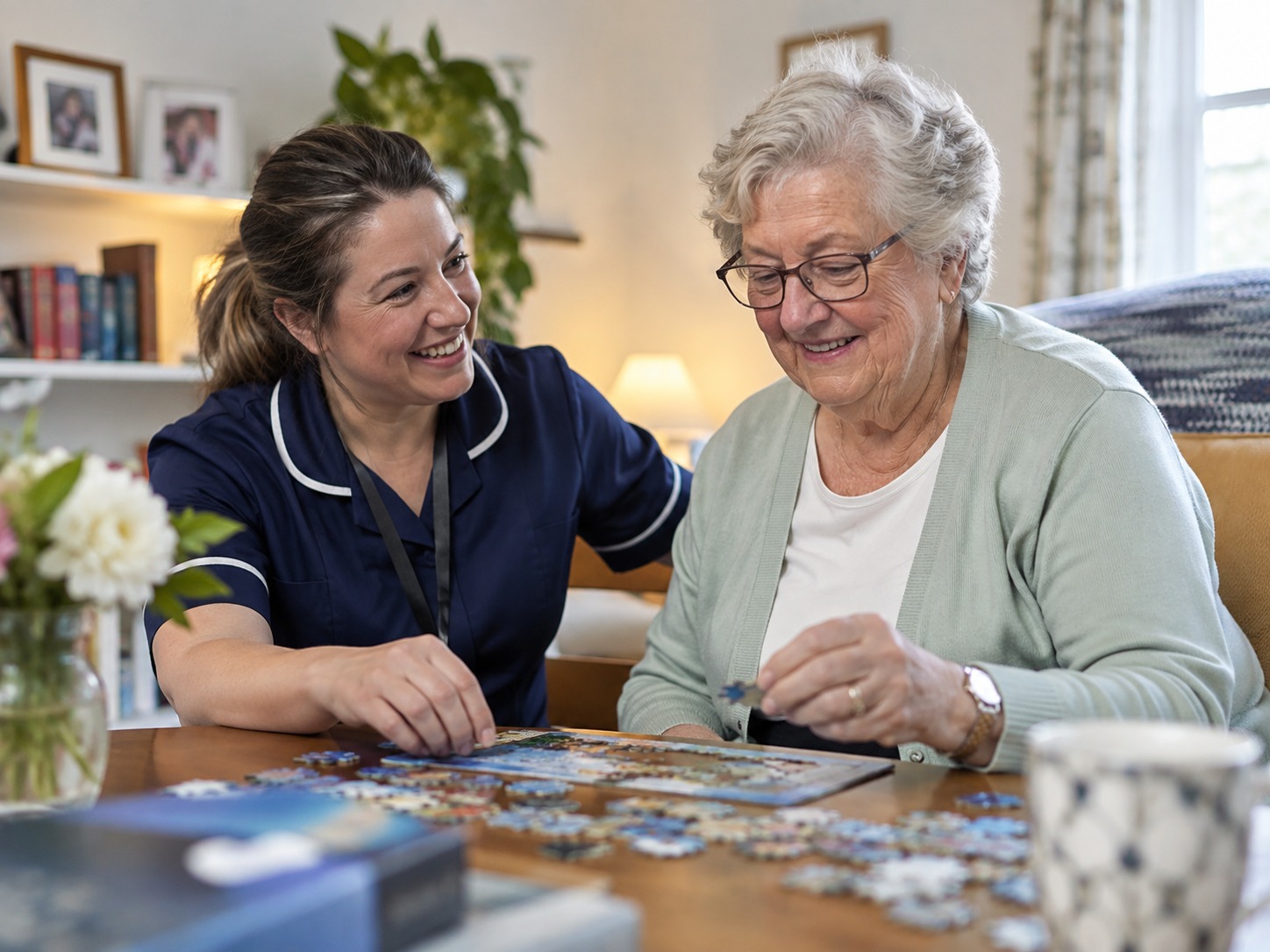 strengths-based approach to care training