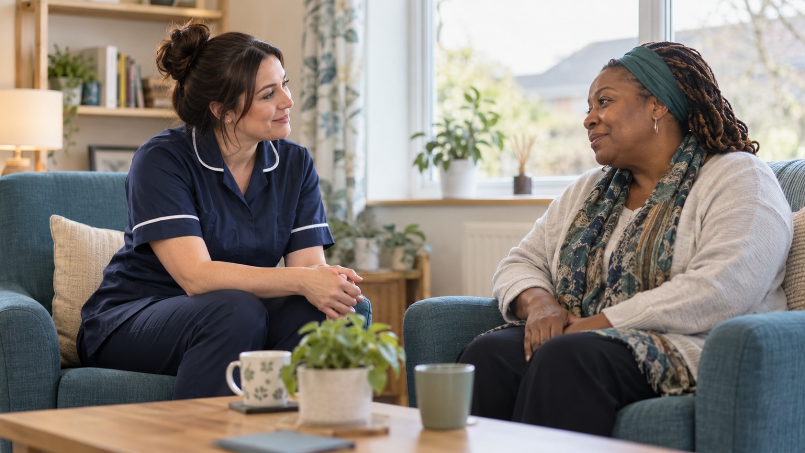 trauma-informed care training