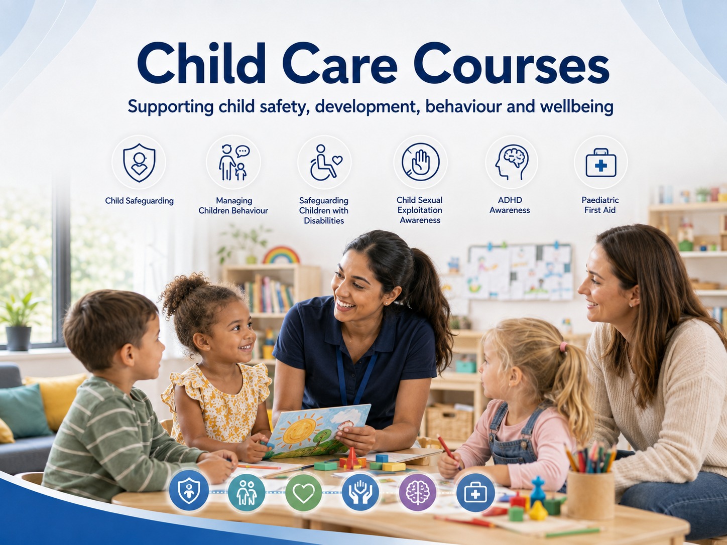 child care courses