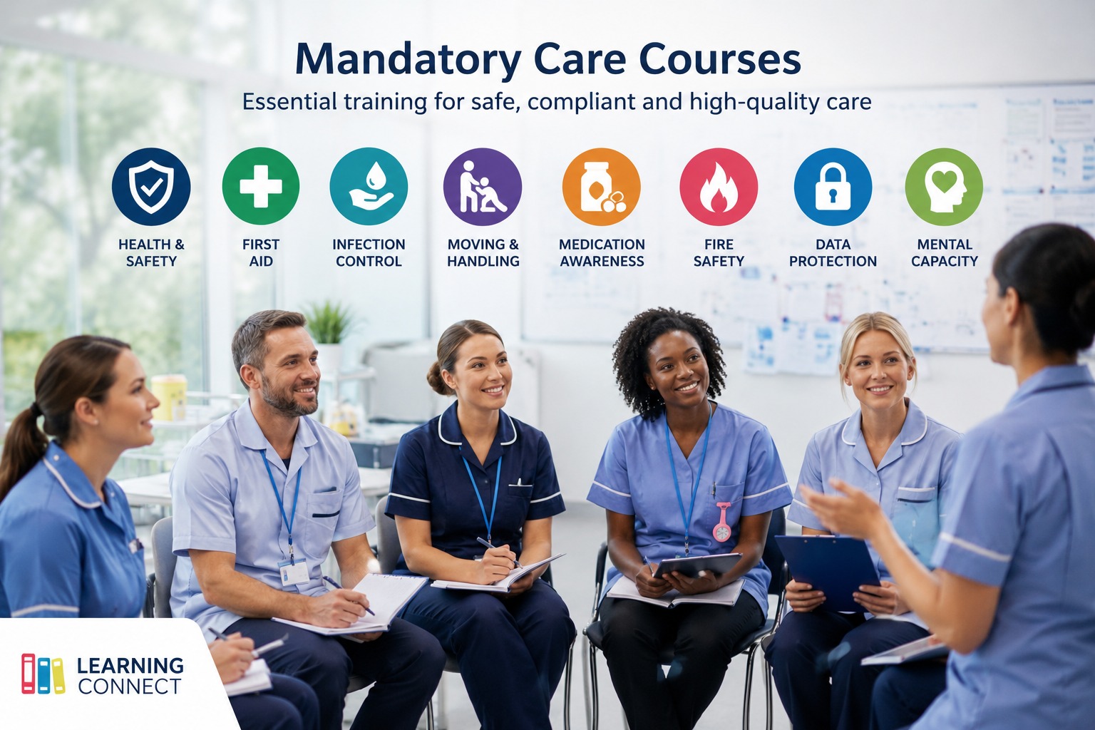 mandatory care courses