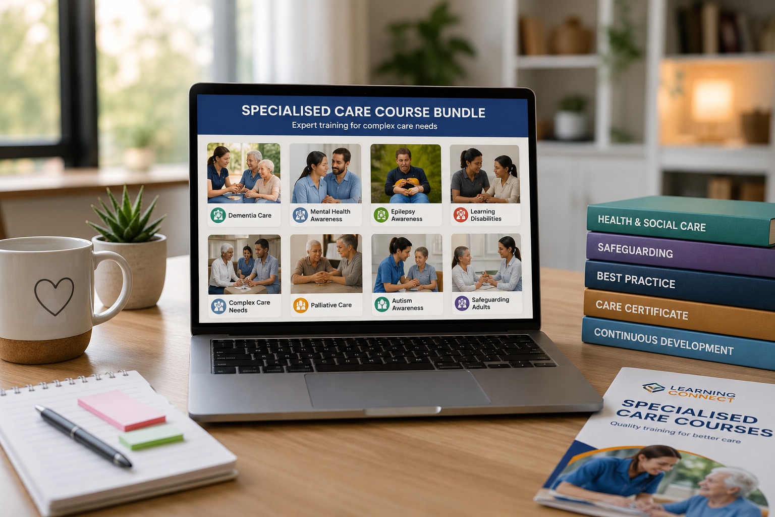 specialised care courses
