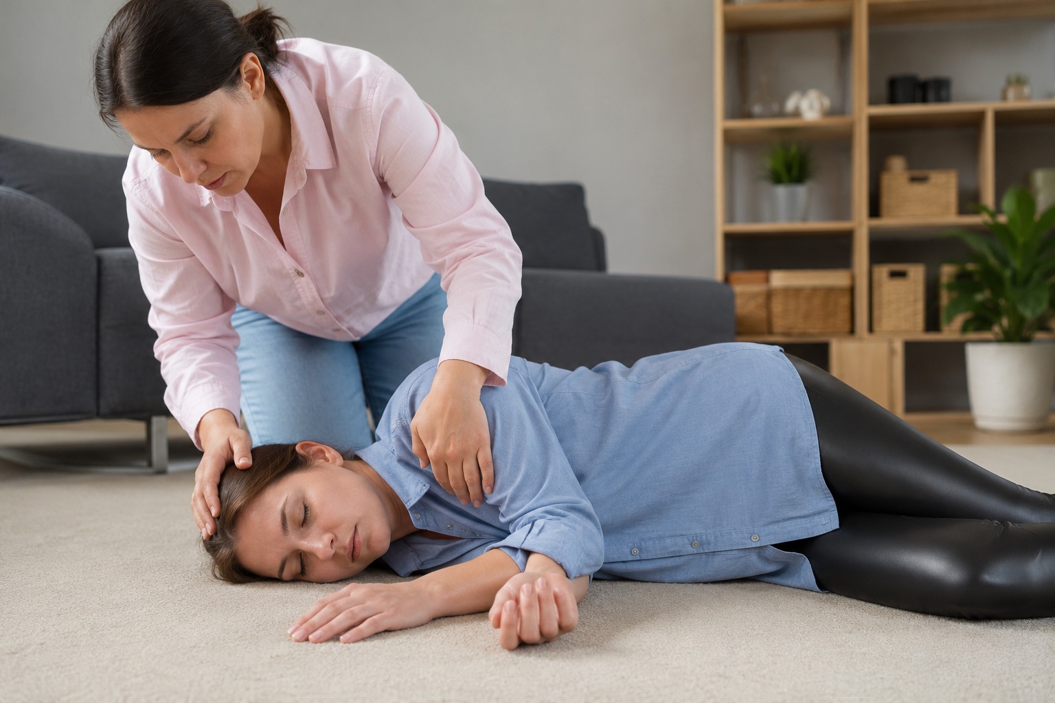 how to respond to a seizure