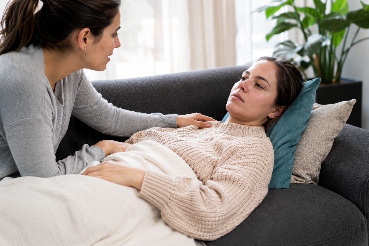 recovery after a seizure