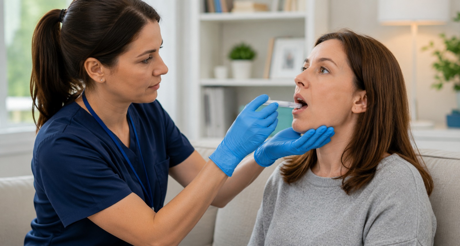 what is buccal midazolam